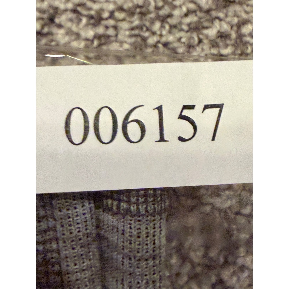 Firestone Building Products Shirt Mens XL Heather Gray 1/4 Zip‎ Pullover Fleece - Picture 8 of 8